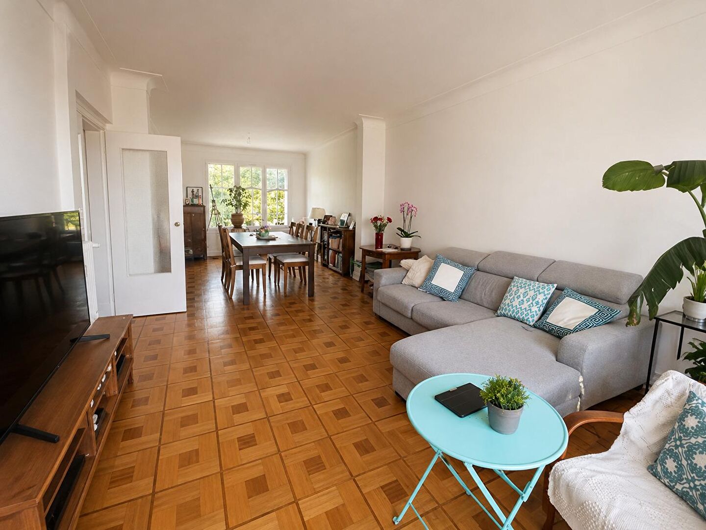Appartement NANTES (44000) 4 pi&egrave;ces 85.00 m&sup2;