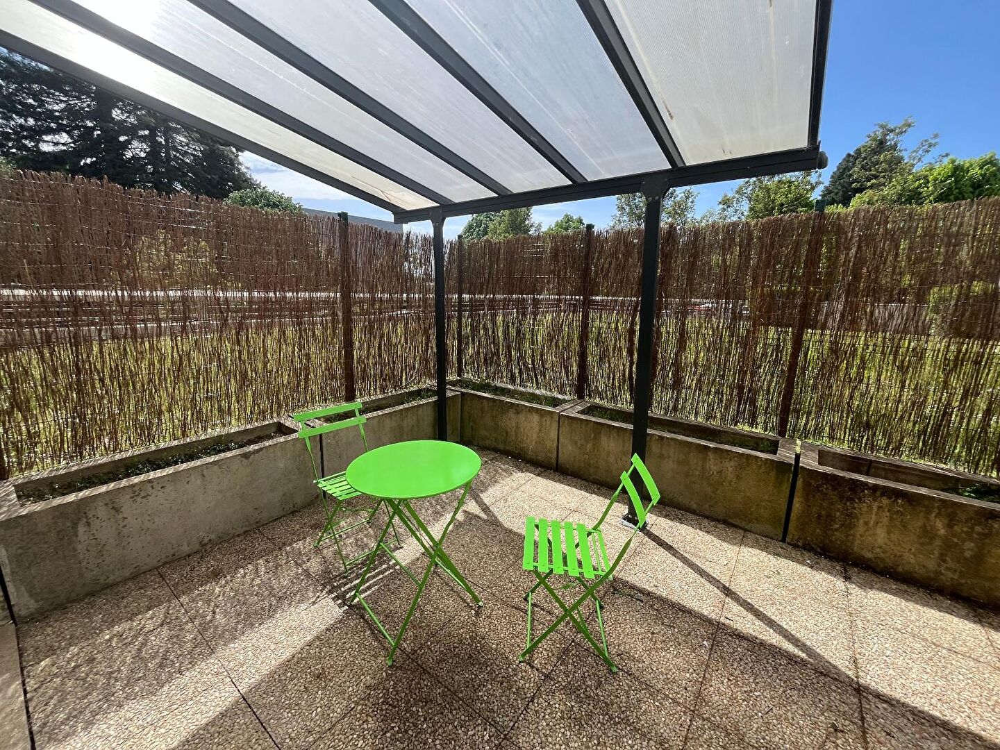 Appartement NANTES (44300) 1 pi&egrave;ce 32.32 m&sup2;