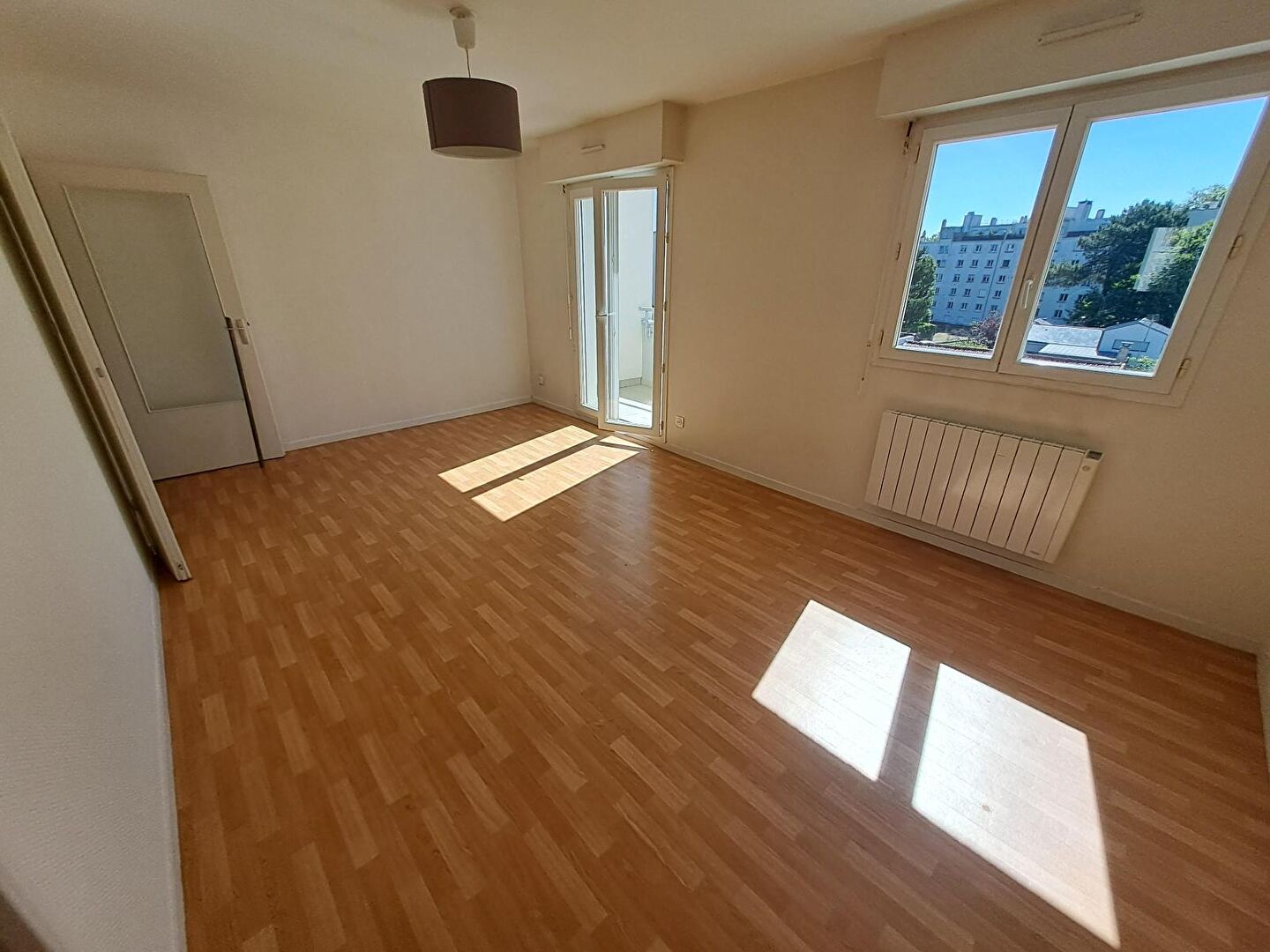 Appartement NANTES (44000) 2 pi&egrave;ces 48.00 m&sup2;