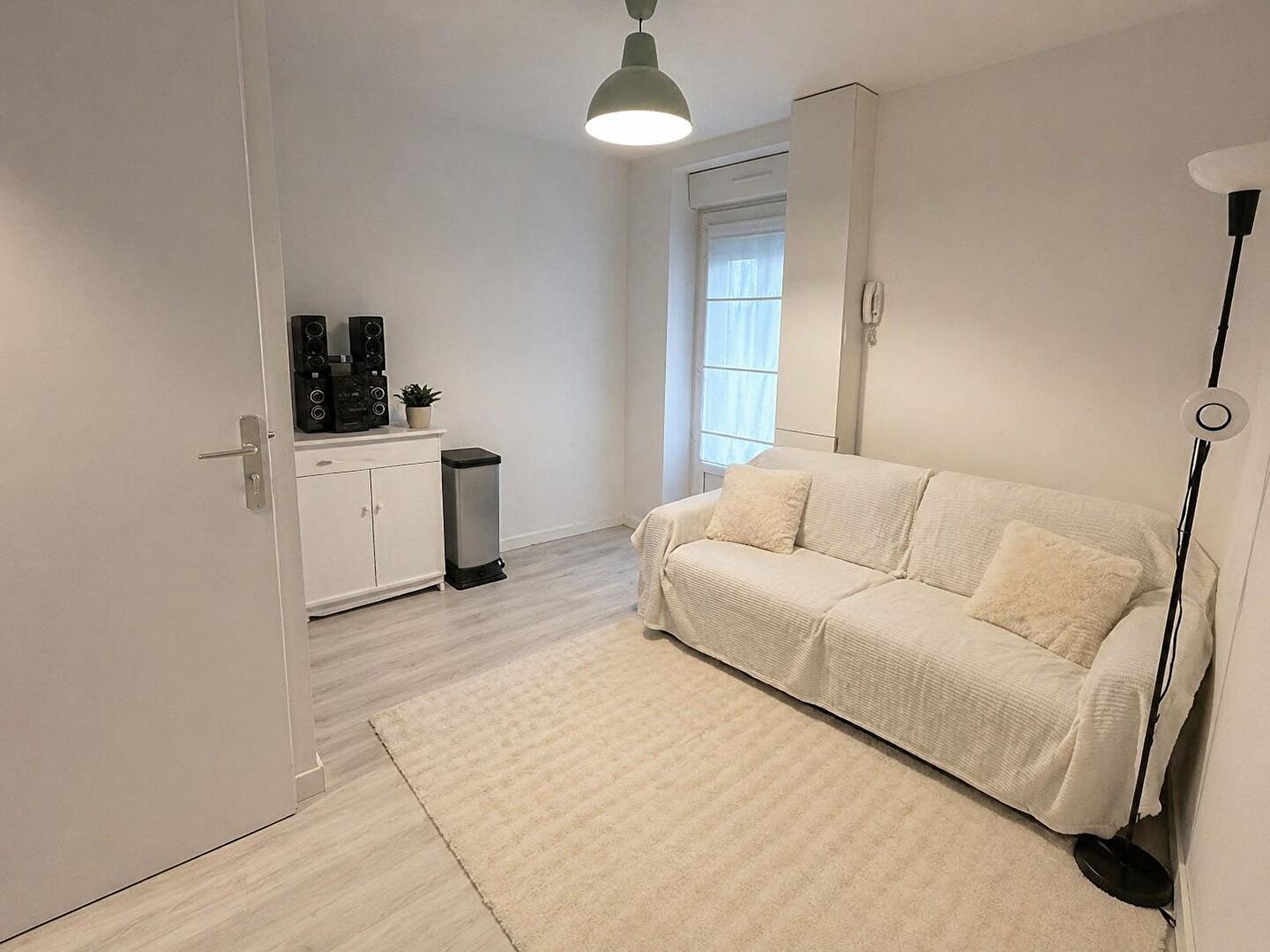 Appartement NANTES (44300) 2 pi&egrave;ces 30.76 m&sup2;
