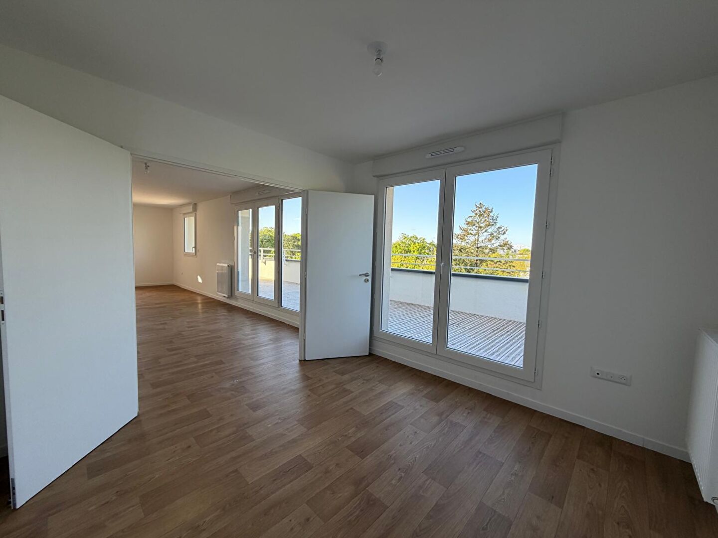 Appartement SAINT HERBLAIN (44800) 4 pi&egrave;ces 82.21 m&sup2;