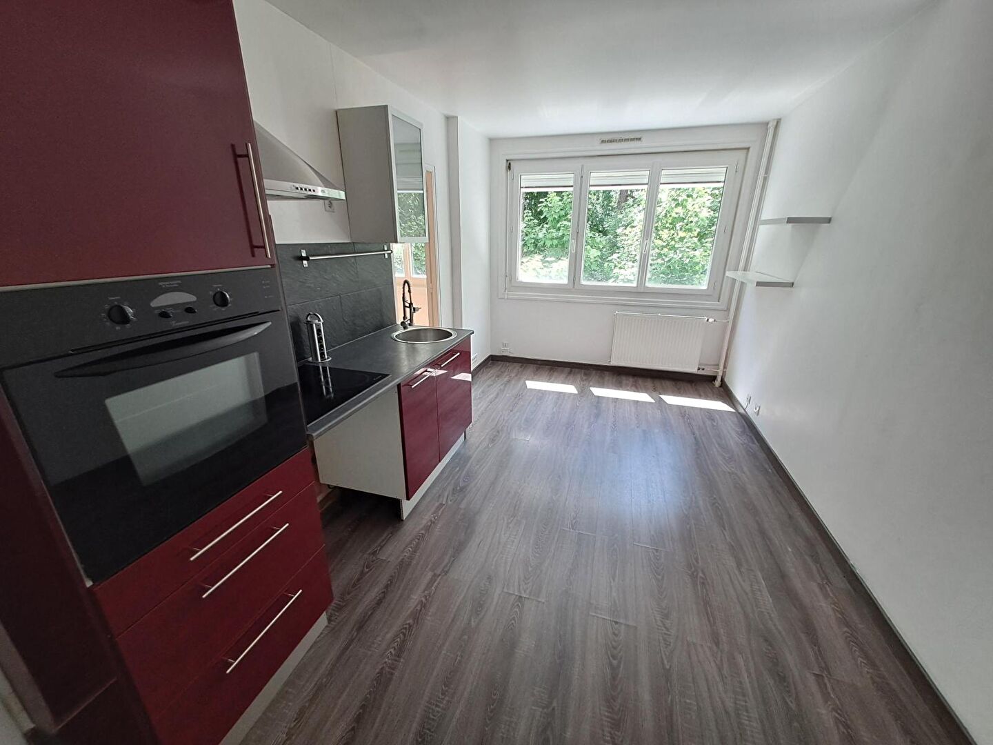 Appartement NANTES (44200) 1 pi&egrave;ce 35.00 m&sup2;