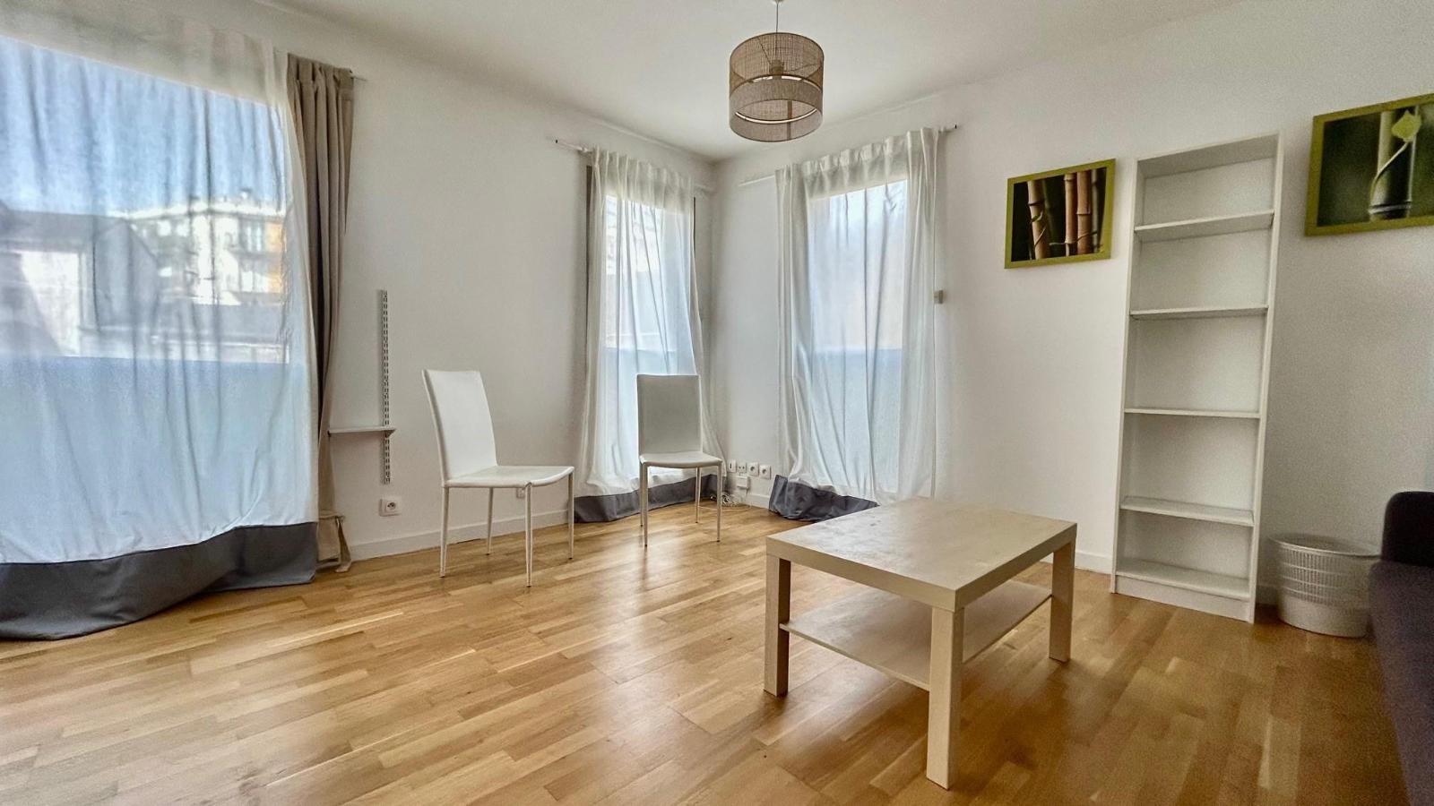 Appartement NANTES (44000) 2 pi&egrave;ces 38.51 m&sup2;