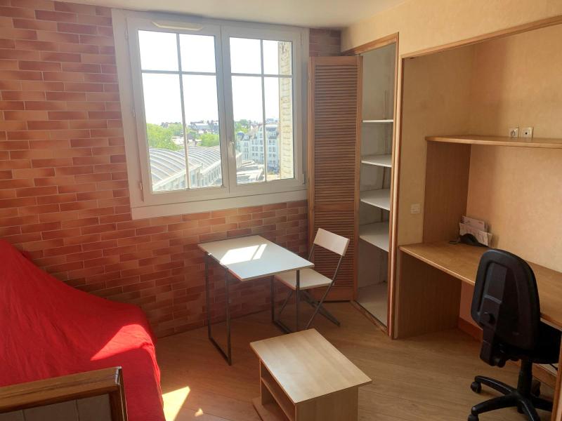 Appartement NANTES (44000) 1 pi&egrave;ce 16.53 m&sup2;
