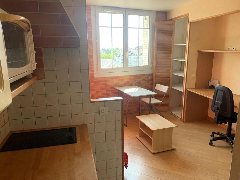 Appartement NANTES (44000) 1 pi&egrave;ce 16.53 m&sup2;