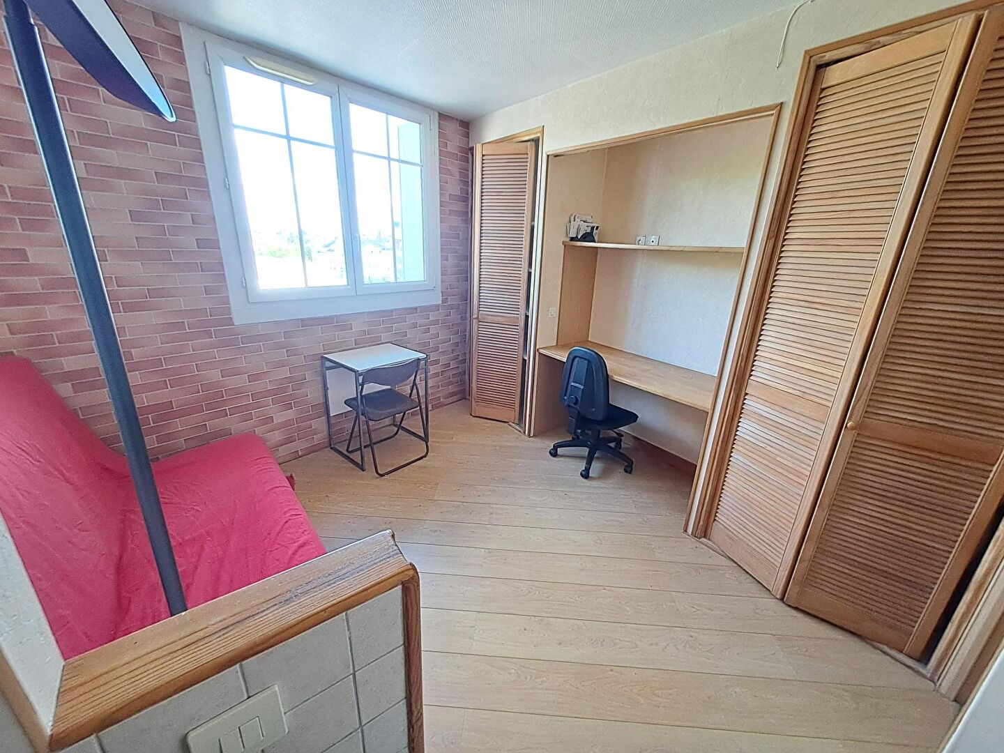 Appartement NANTES (44000) 1 pi&egrave;ce 16.53 m&sup2;