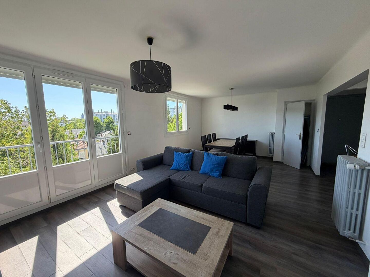 Appartement NANTES (44000) 2 pi&egrave;ces 50.65 m&sup2;