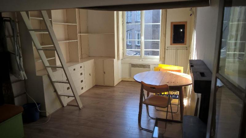 Appartement NANTES (44000) 1 pi&egrave;ce 21.86 m&sup2;