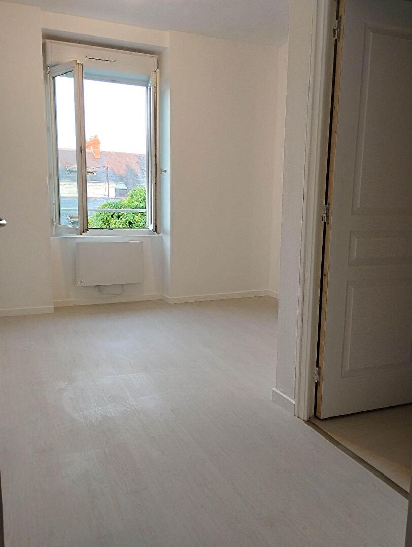 Appartement NANTES (44000) 1 pi&egrave;ce 20.75 m&sup2;