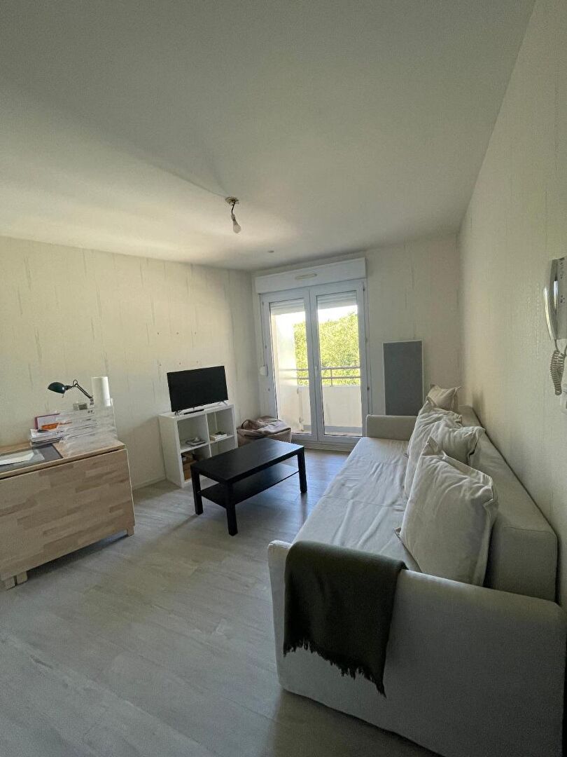 Appartement NANTES (44300) 1 pi&egrave;ce 18.00 m&sup2;