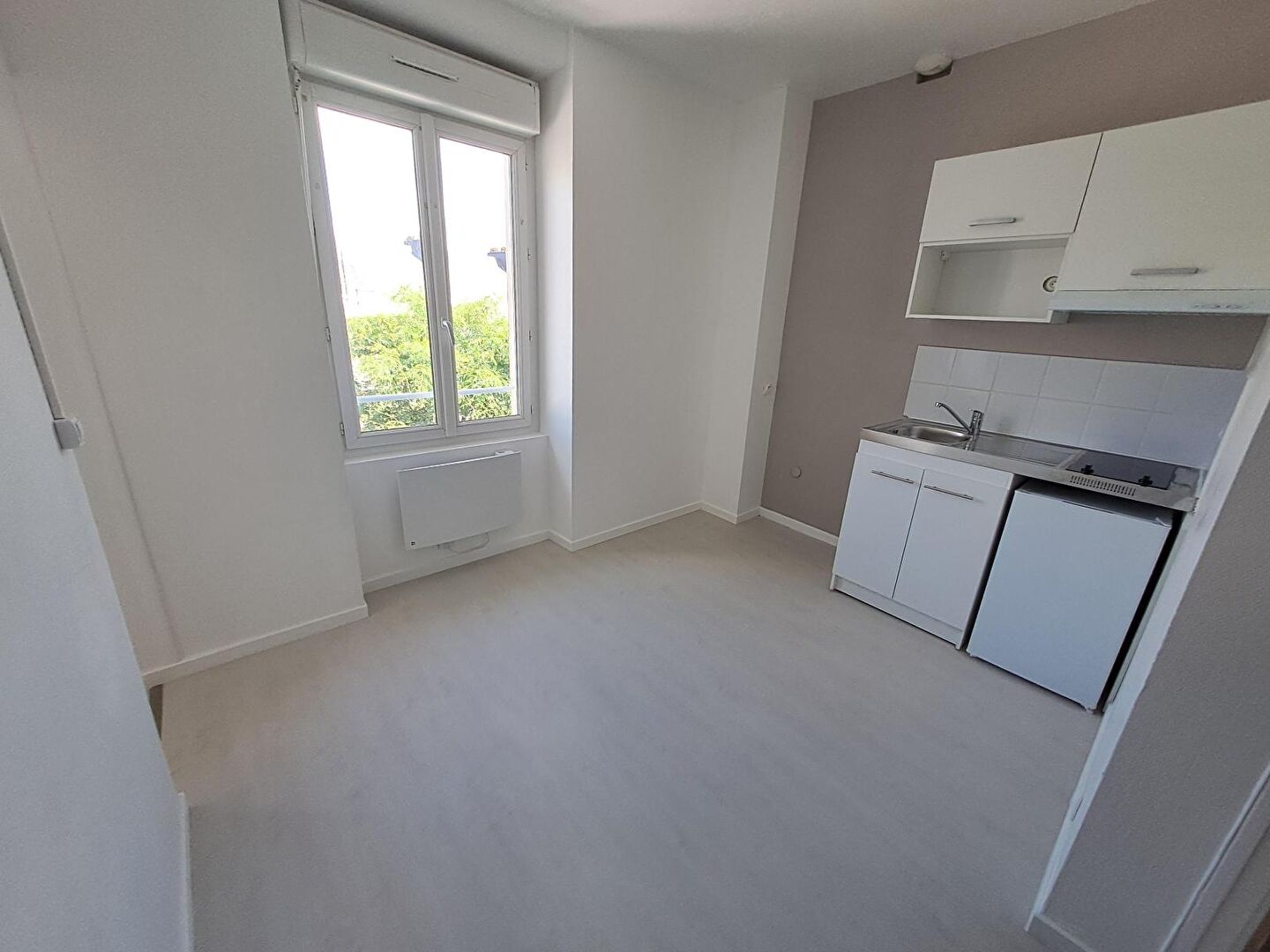 Appartement NANTES (44000) 1 pi&egrave;ce 19.75 m&sup2;