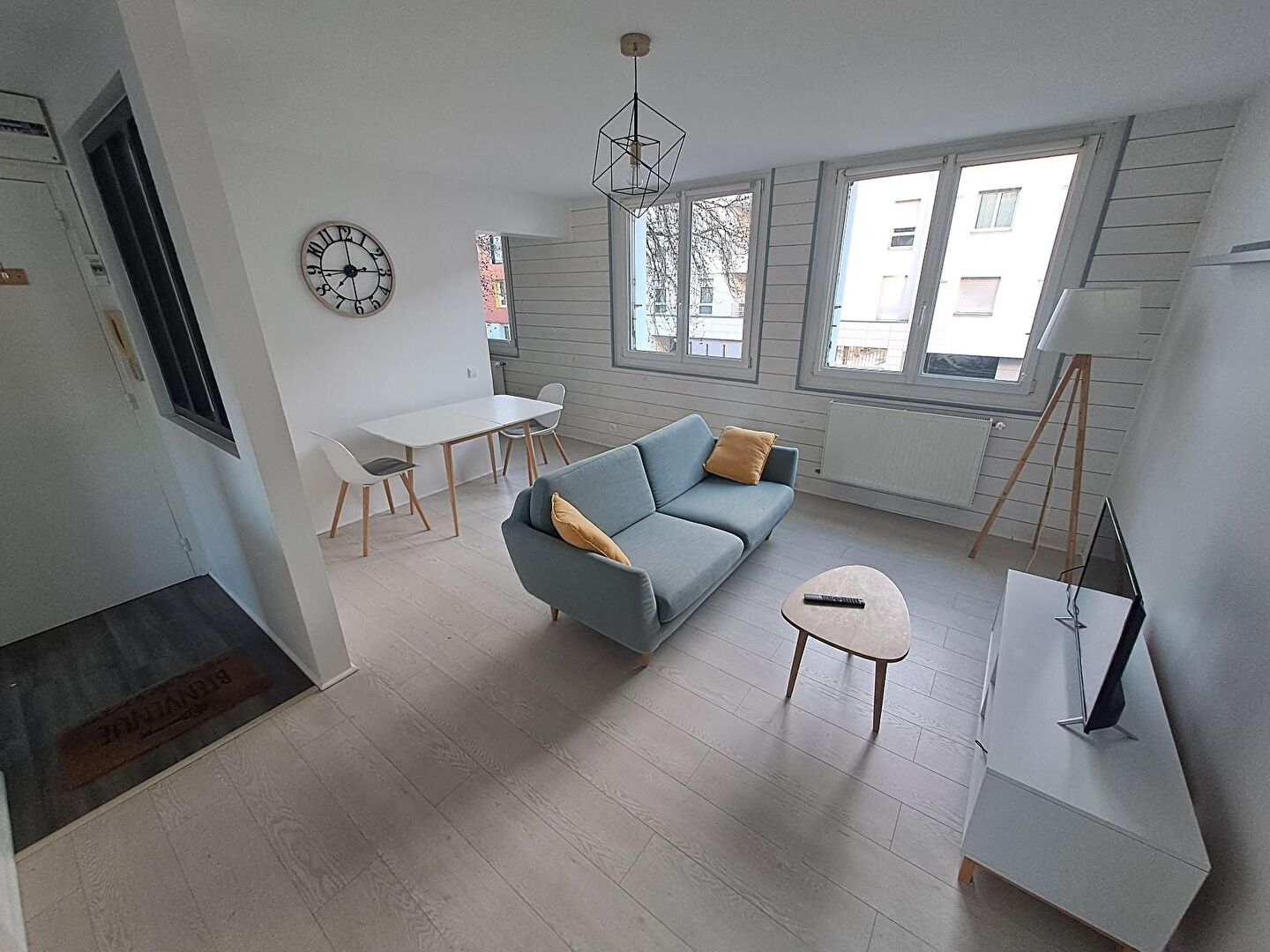 Appartement NANTES (44300) 2 pi&egrave;ces 37.23 m&sup2;