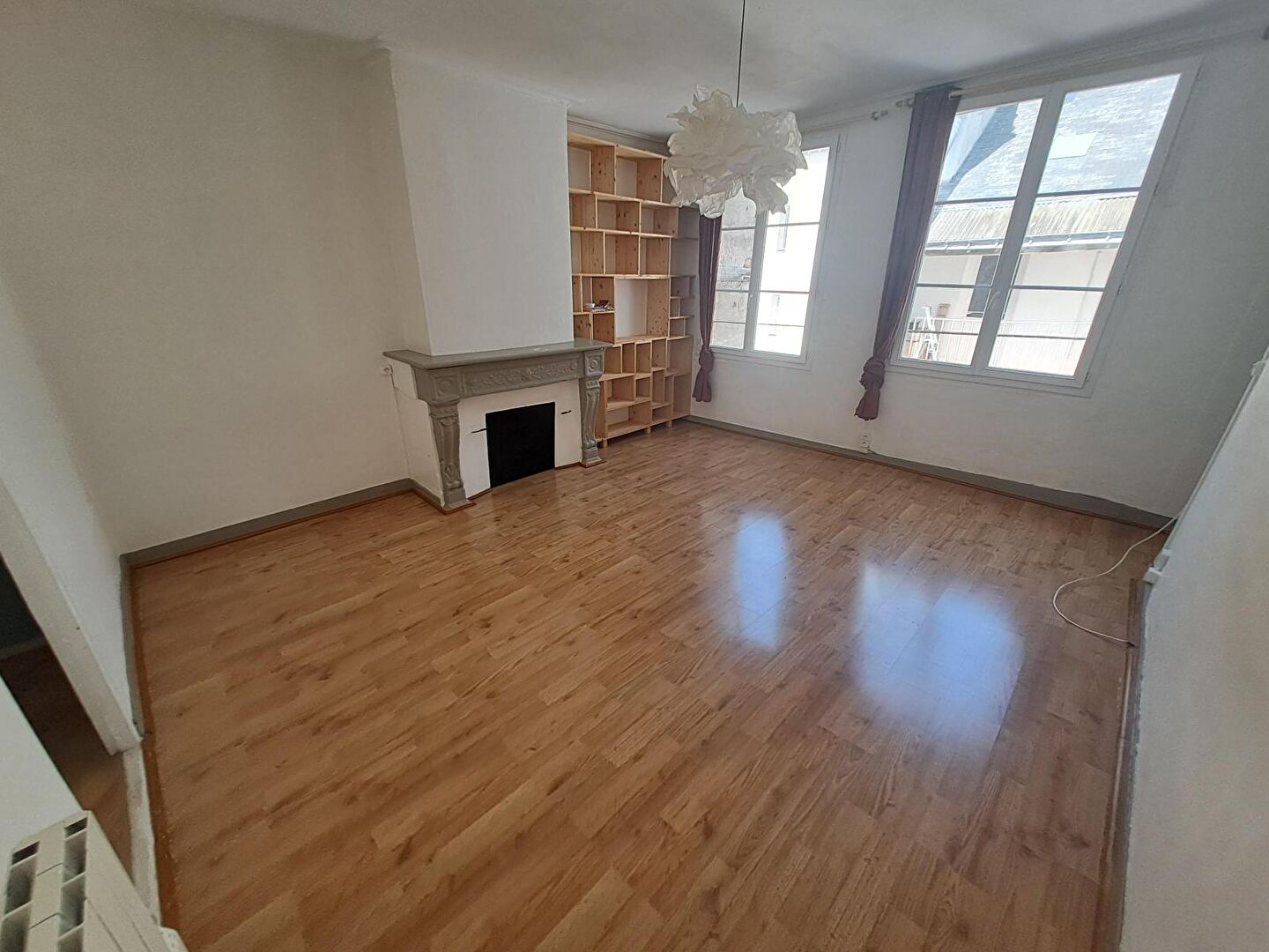 Appartement NANTES (44000) 3 pi&egrave;ces 64.40 m&sup2;