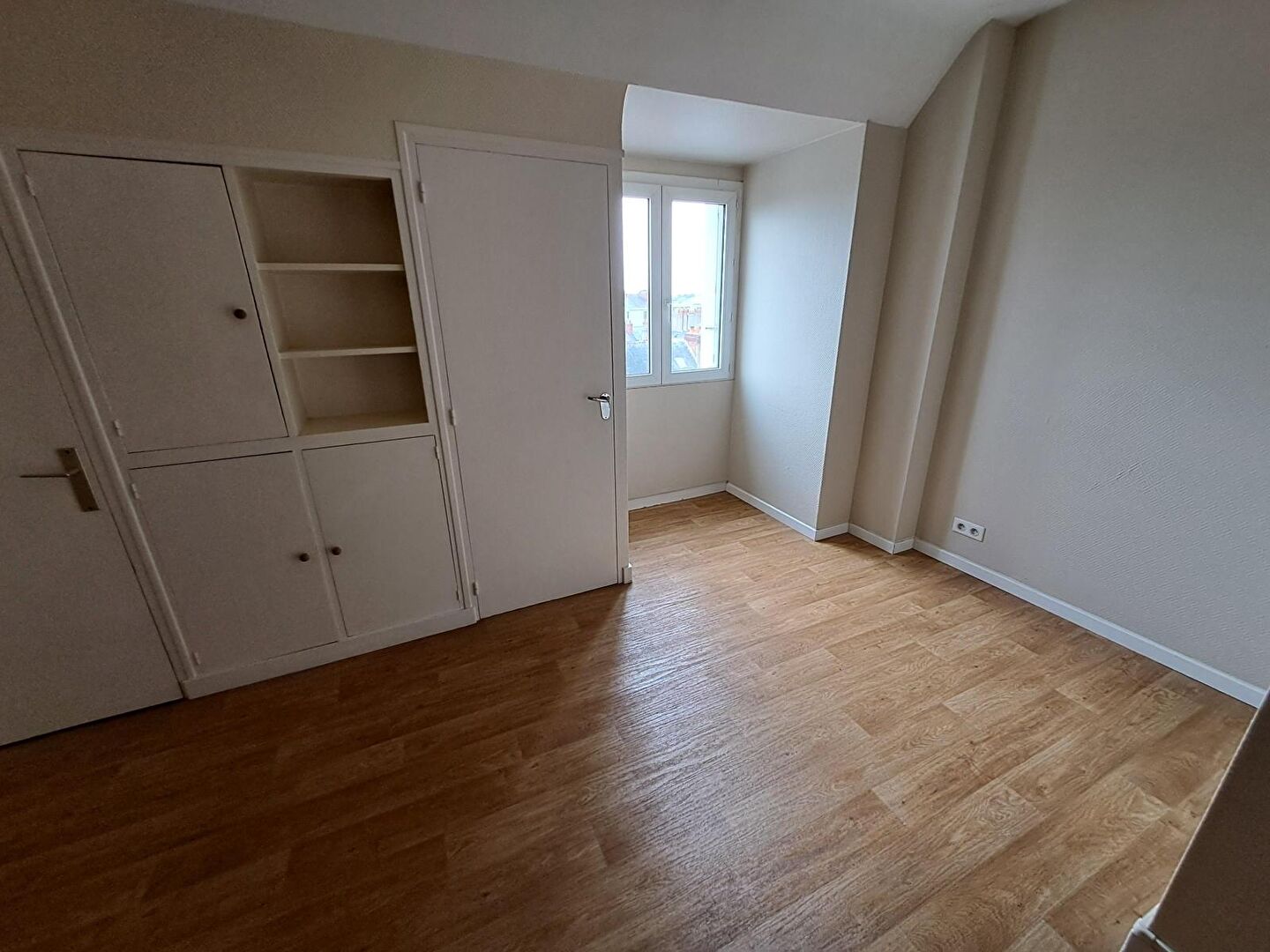 Appartement Nantes (44000) 1 pi&egrave;ce 20.80 m&sup2;