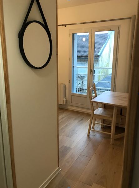 Appartement NANTES (44000) 1 pi&egrave;ce 18.08 m&sup2;