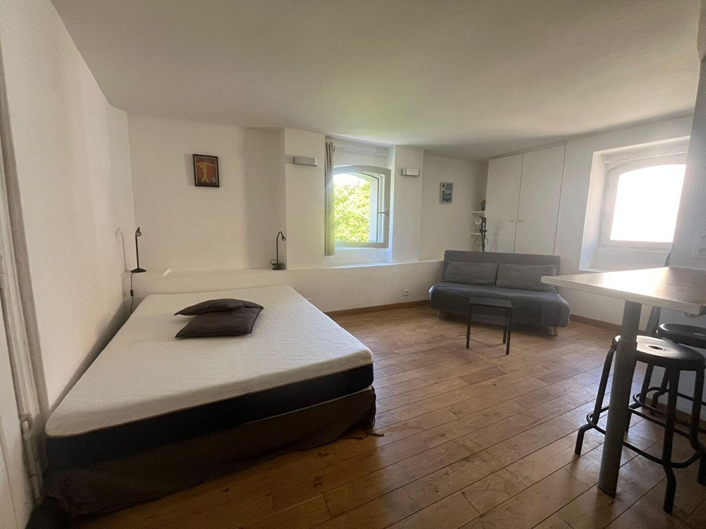 Appartement NANTES (44000) 1 pi&egrave;ce 18.60 m&sup2;