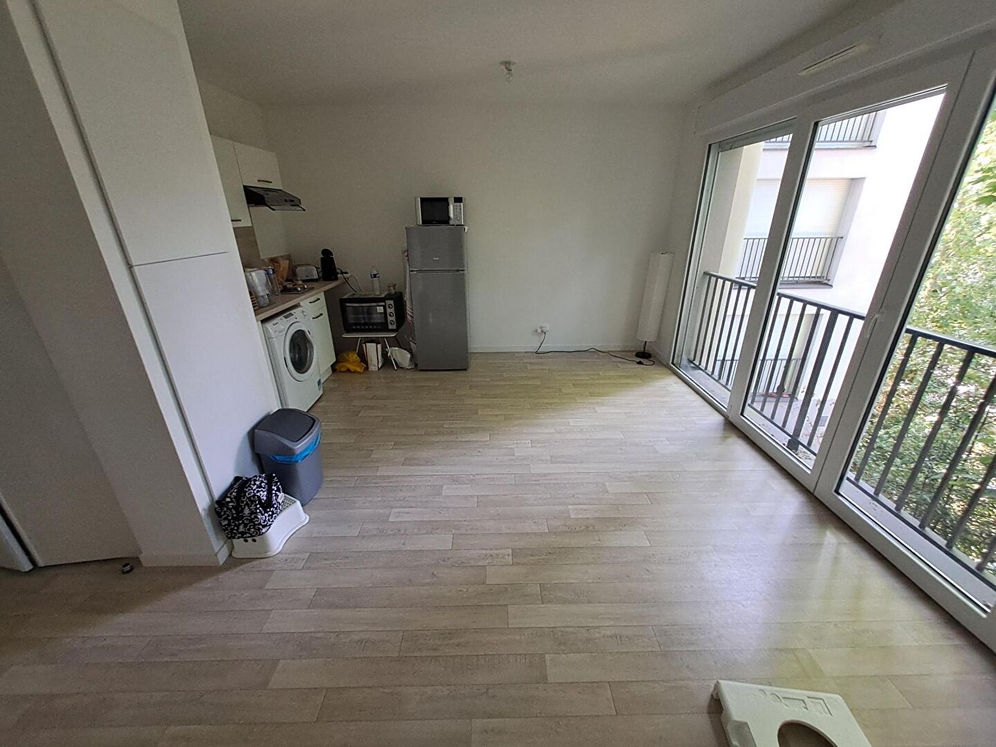 Appartement NANTES (44000) 2 pi&egrave;ces 38.56 m&sup2;