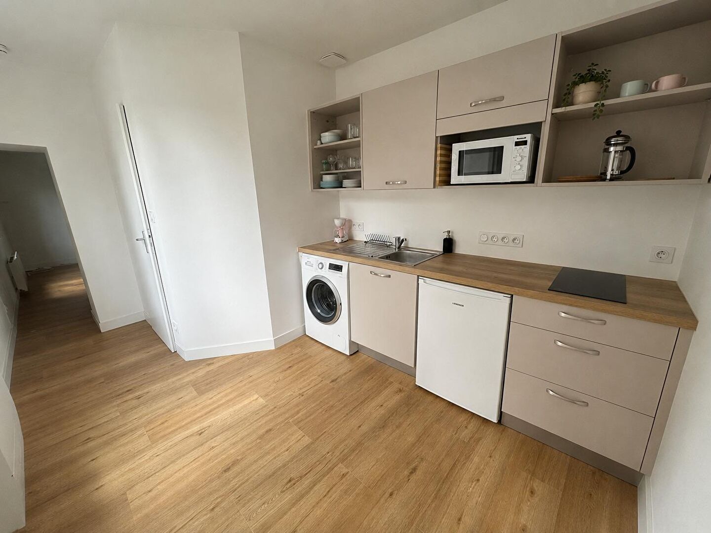 Appartement NANTES (44000) 2 pi&egrave;ces 23.58 m&sup2;