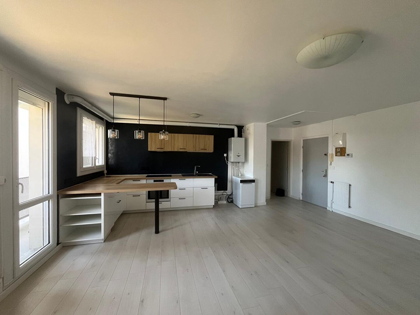 Appartement NANTES (44100) 3 pi&egrave;ces 66.50 m&sup2;