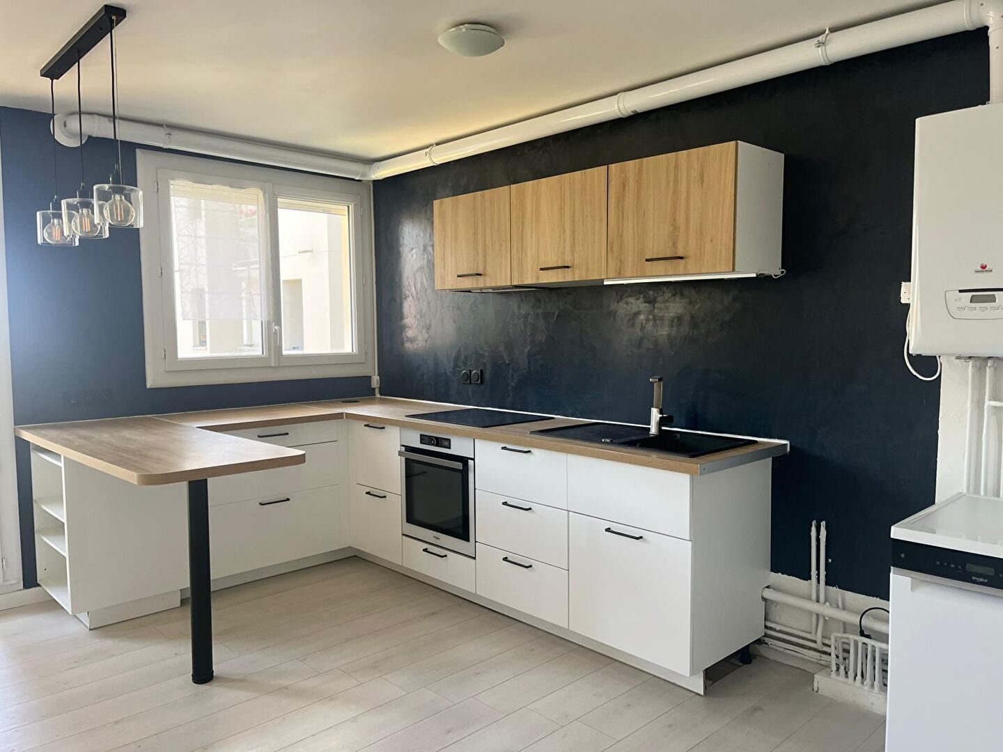 Appartement NANTES (44100) 3 pi&egrave;ces 66.50 m&sup2;