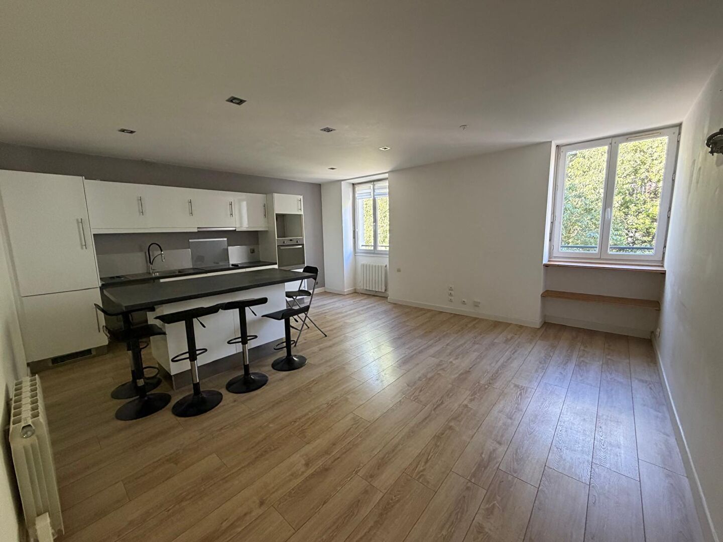 Appartement NANTES (44000) 2 pi&egrave;ces 52.67 m&sup2;