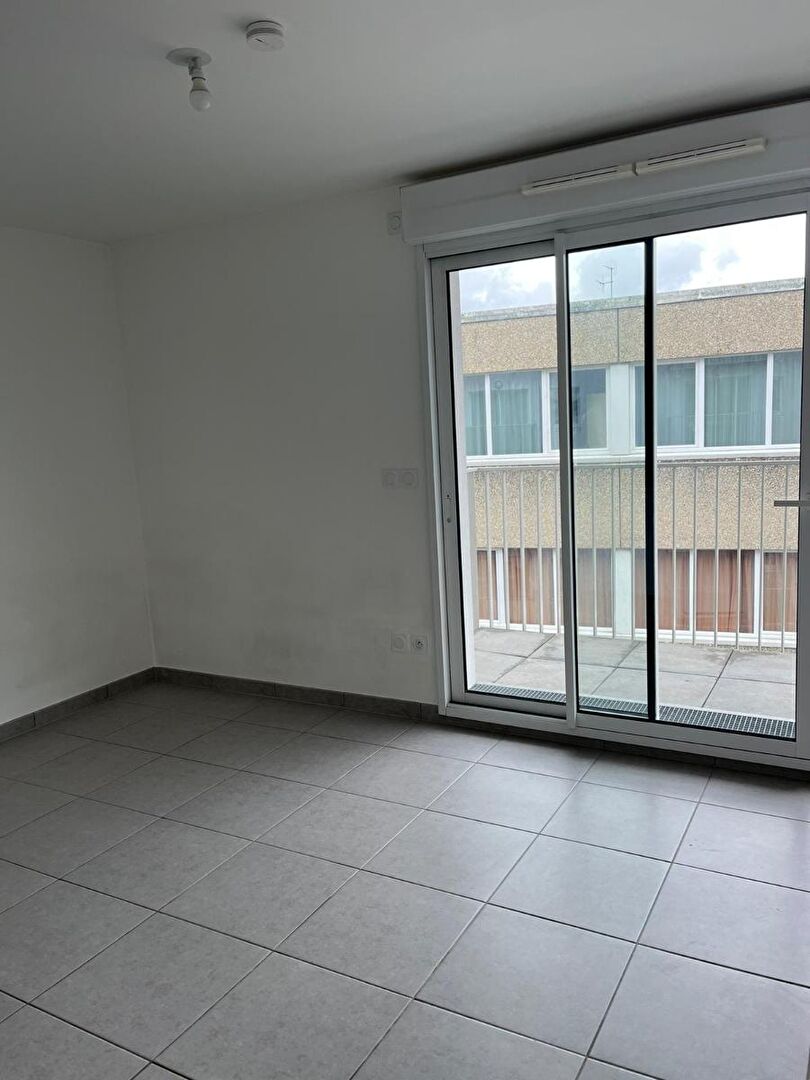 Appartement NANTES (44300) 1 pi&egrave;ce 26.95 m&sup2;