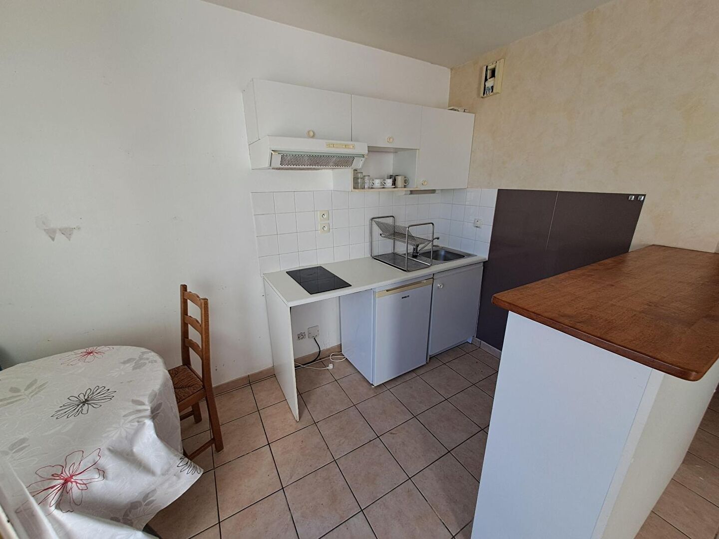Appartement NANTES (44300) 1 pi&egrave;ce 24.43 m&sup2;
