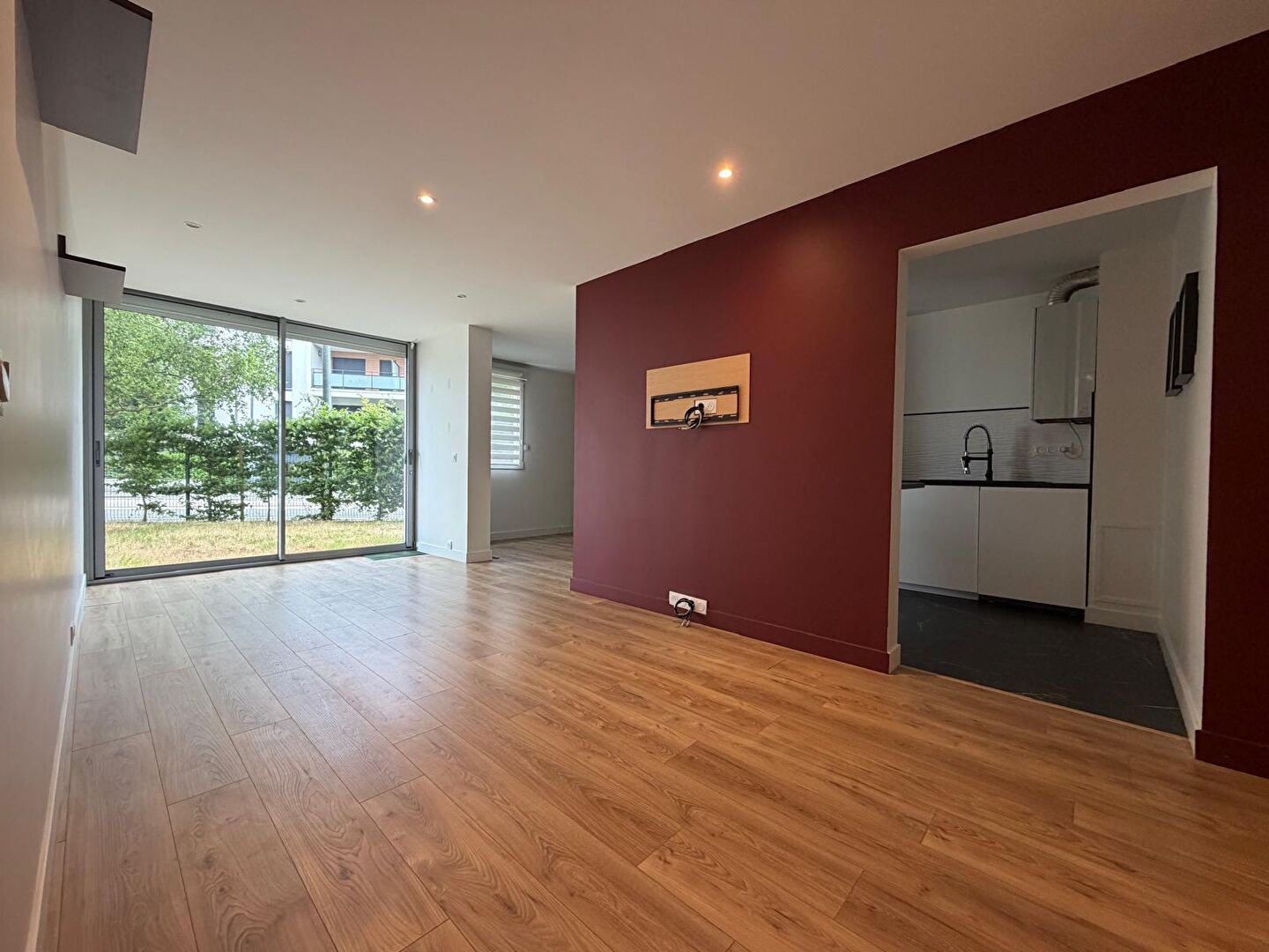 Appartement NANTES (44200) 2 pi&egrave;ces 52.60 m&sup2;