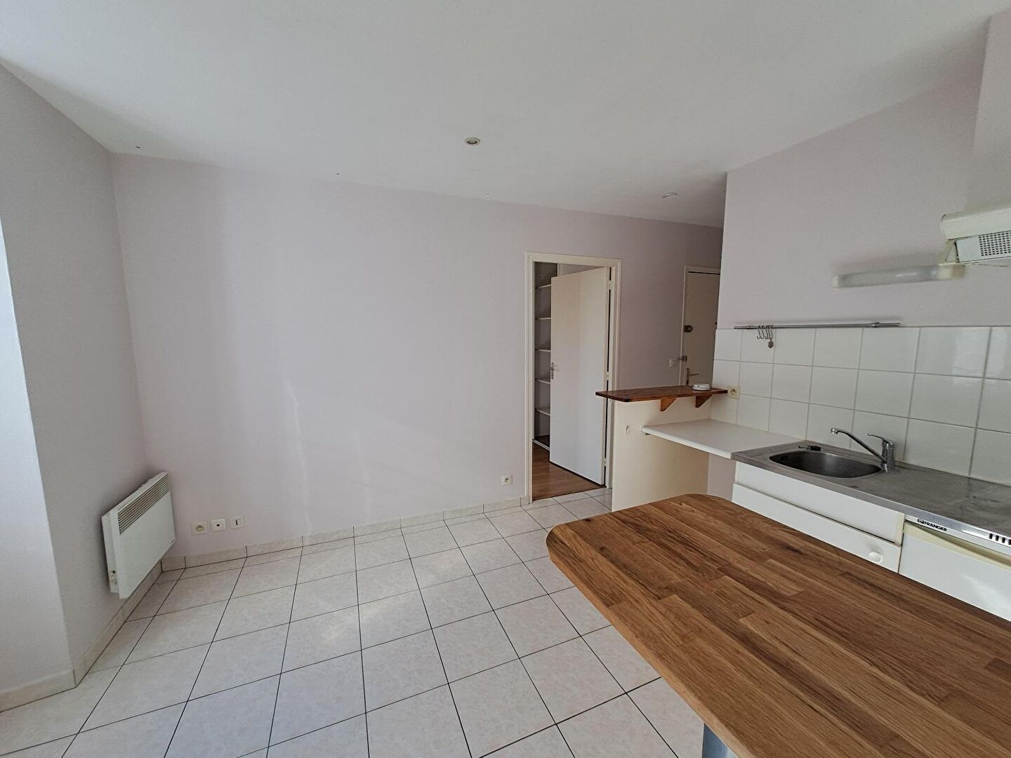 Appartement NANTES (44000) 2 pi&egrave;ces 29.30 m&sup2;