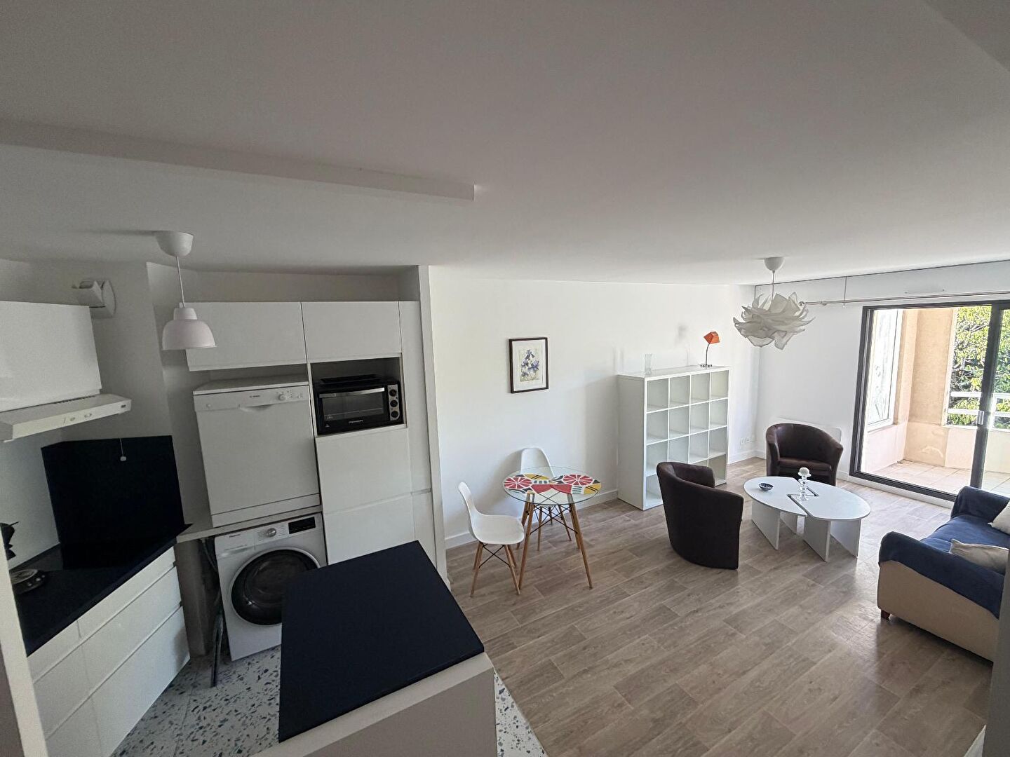 Appartement NANTES (44000) 2 pi&egrave;ces 46.00 m&sup2;