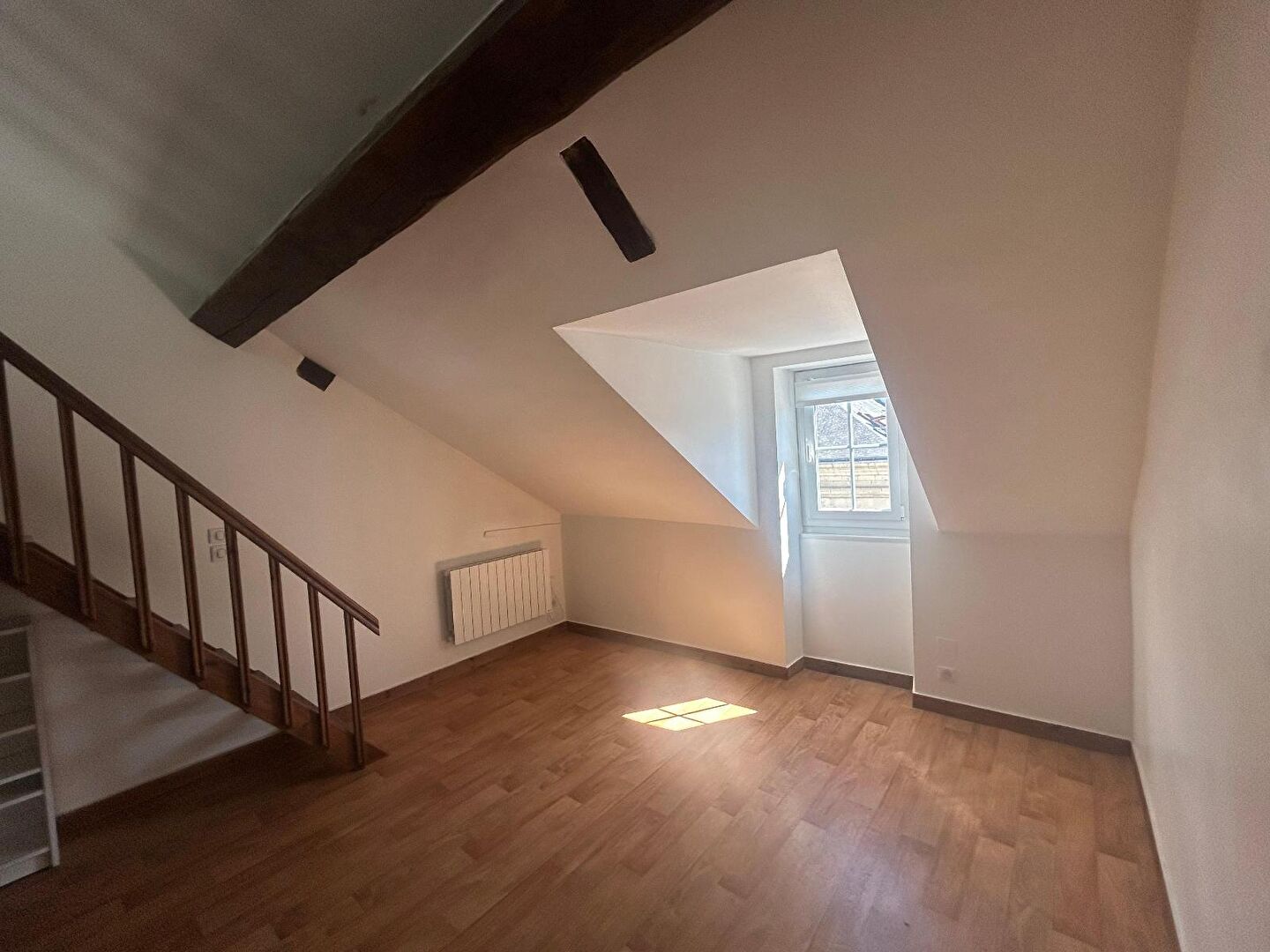 Appartement NANTES (44000) 1 pi&egrave;ce 23.59 m&sup2;