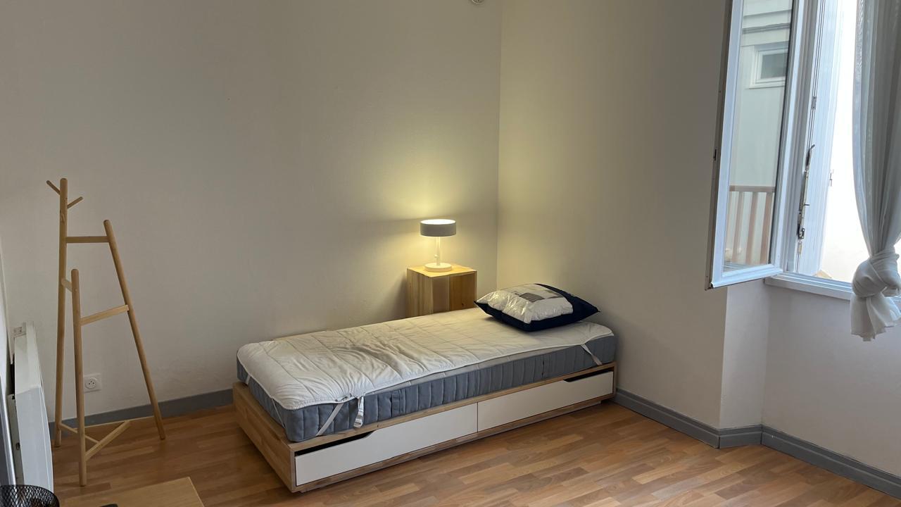 Appartement NANTES (44000) 1 pi&egrave;ce 19.25 m&sup2;
