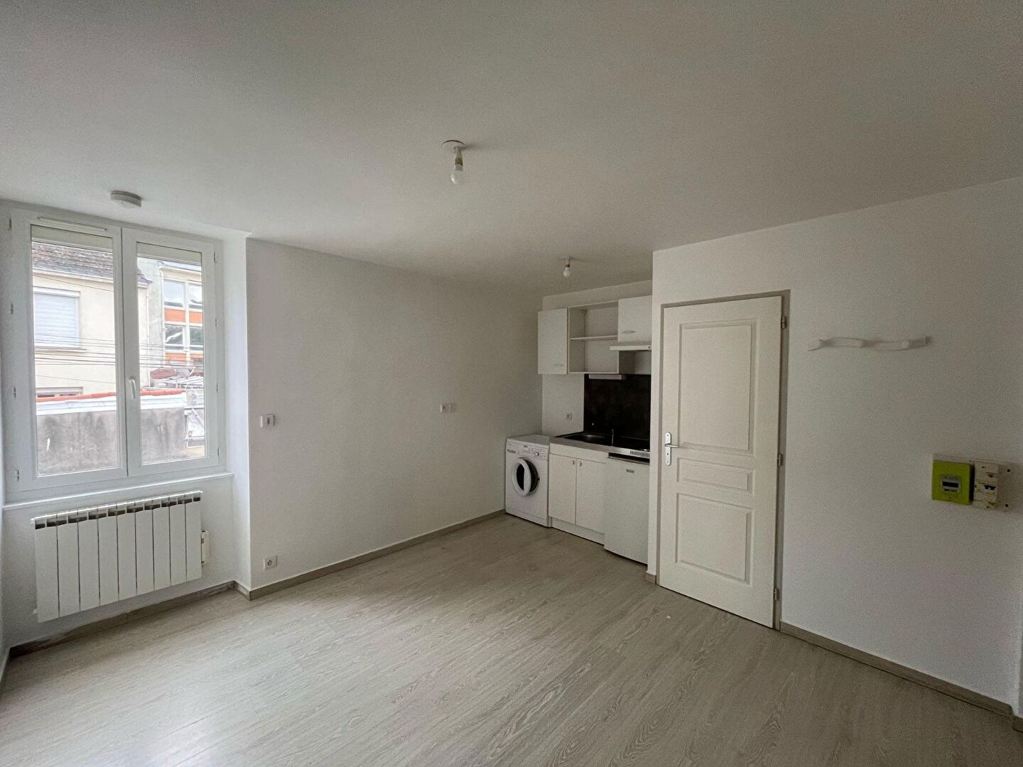 Appartement NANTES (44100) 1 pi&egrave;ce 26.00 m&sup2;