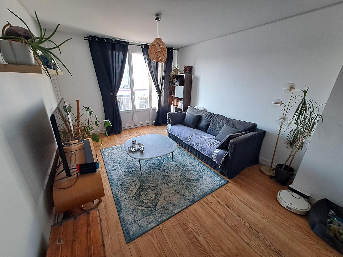 Appartement NANTES (44100) 4 pi&egrave;ces 61.85 m&sup2;