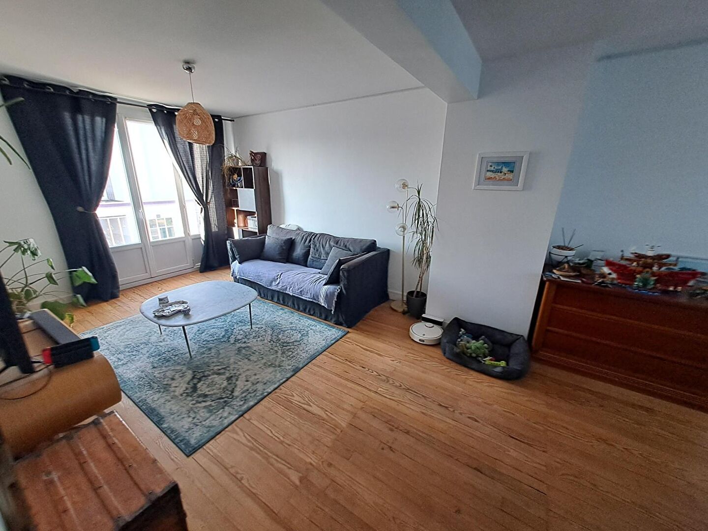 Appartement NANTES (44100) 4 pi&egrave;ces 61.85 m&sup2;
