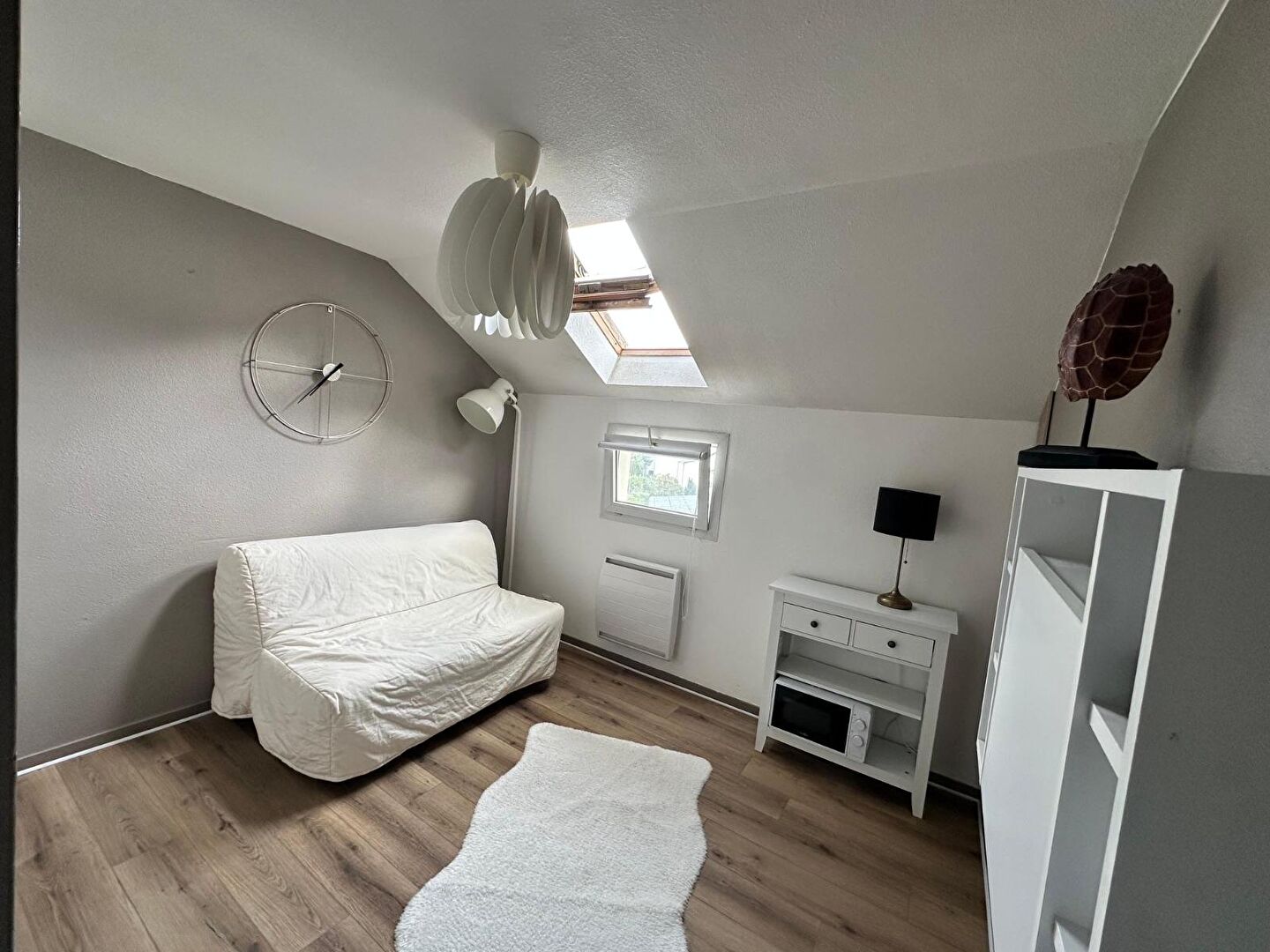 Appartement NANTES (44300) 1 pi&egrave;ce 15.92 m&sup2;