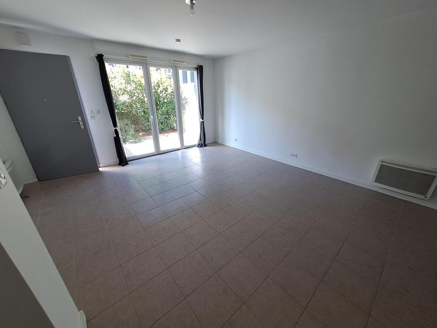Appartement NANTES (44100) 1 pi&egrave;ce 31.70 m&sup2;