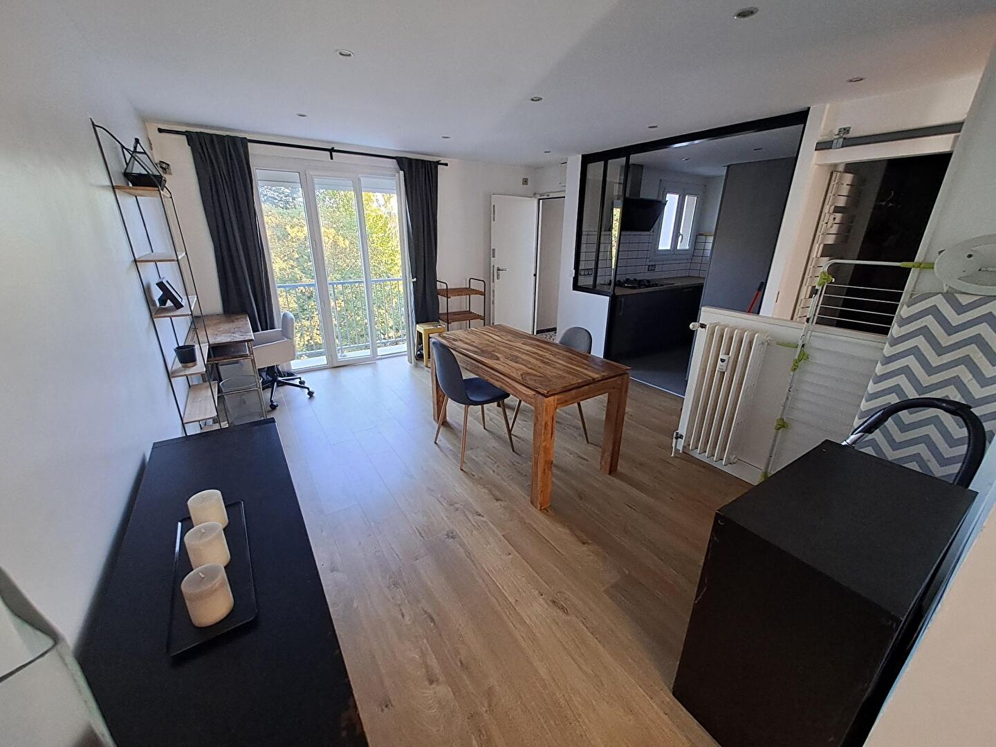 Appartement NANTES (44000) 2 pi&egrave;ces 53.86 m&sup2;