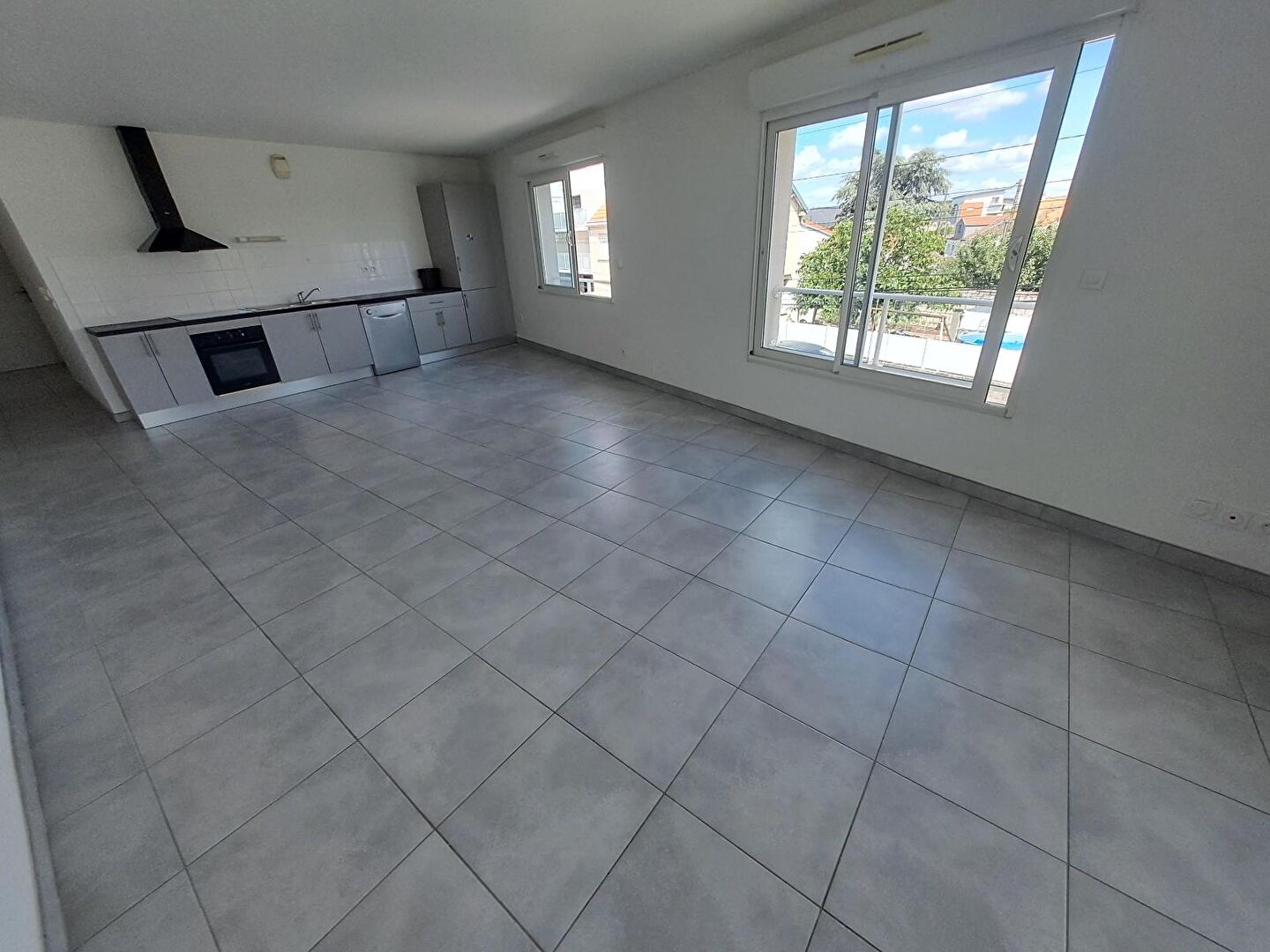 Appartement ORVAULT (44700) 75.22 m&sup2;