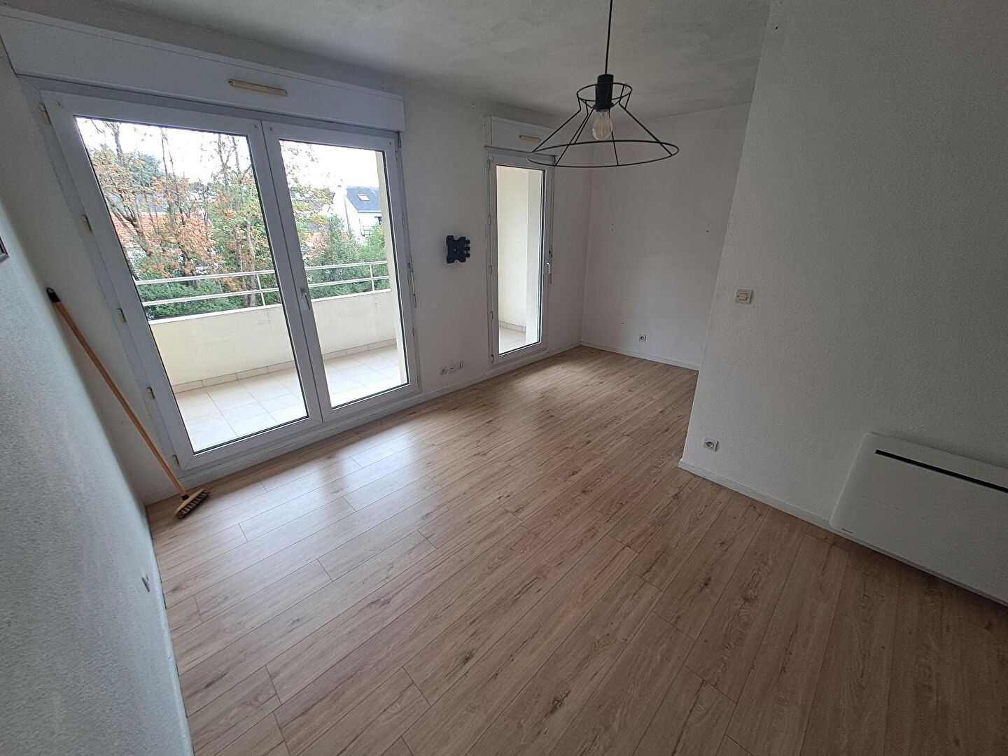 Appartement NANTES (44300) 2 pi&egrave;ces 27.00 m&sup2;