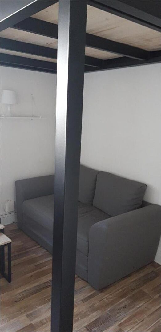 Appartement NANTES (44000) 1 pi&egrave;ce 12.37 m&sup2;