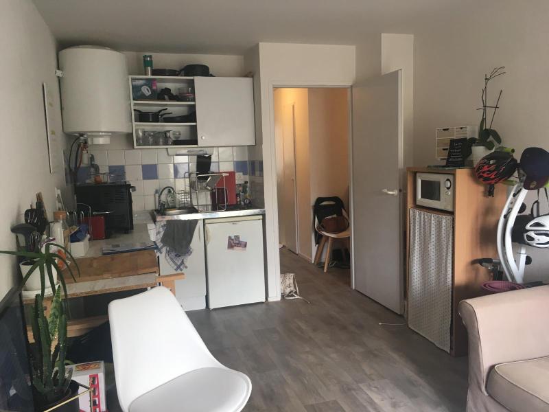 Appartement NANTES (44000) 2 pi&egrave;ces 35.75 m&sup2;