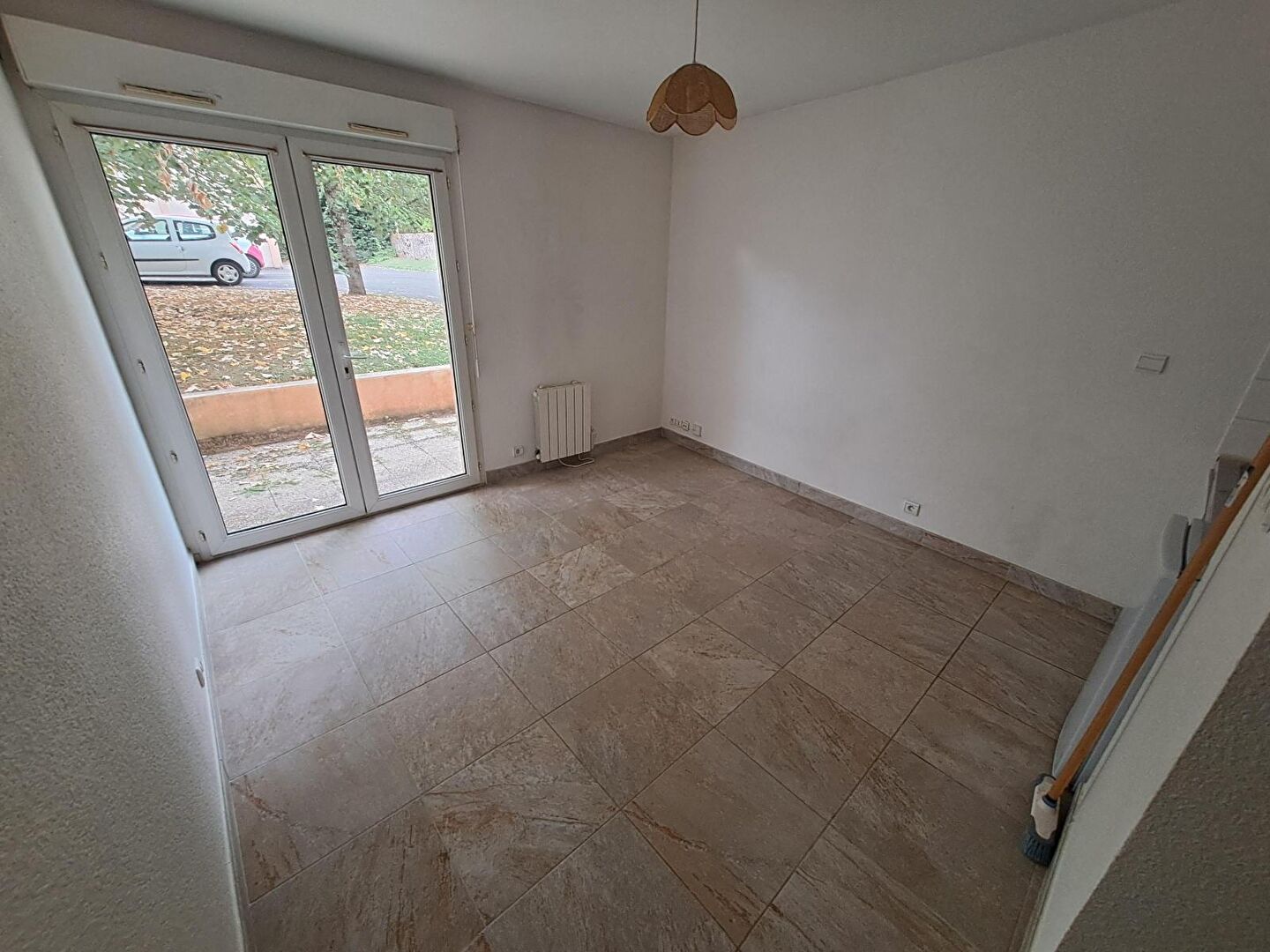 Appartement NANTES (44300) 1 pi&egrave;ce 17.81 m&sup2;