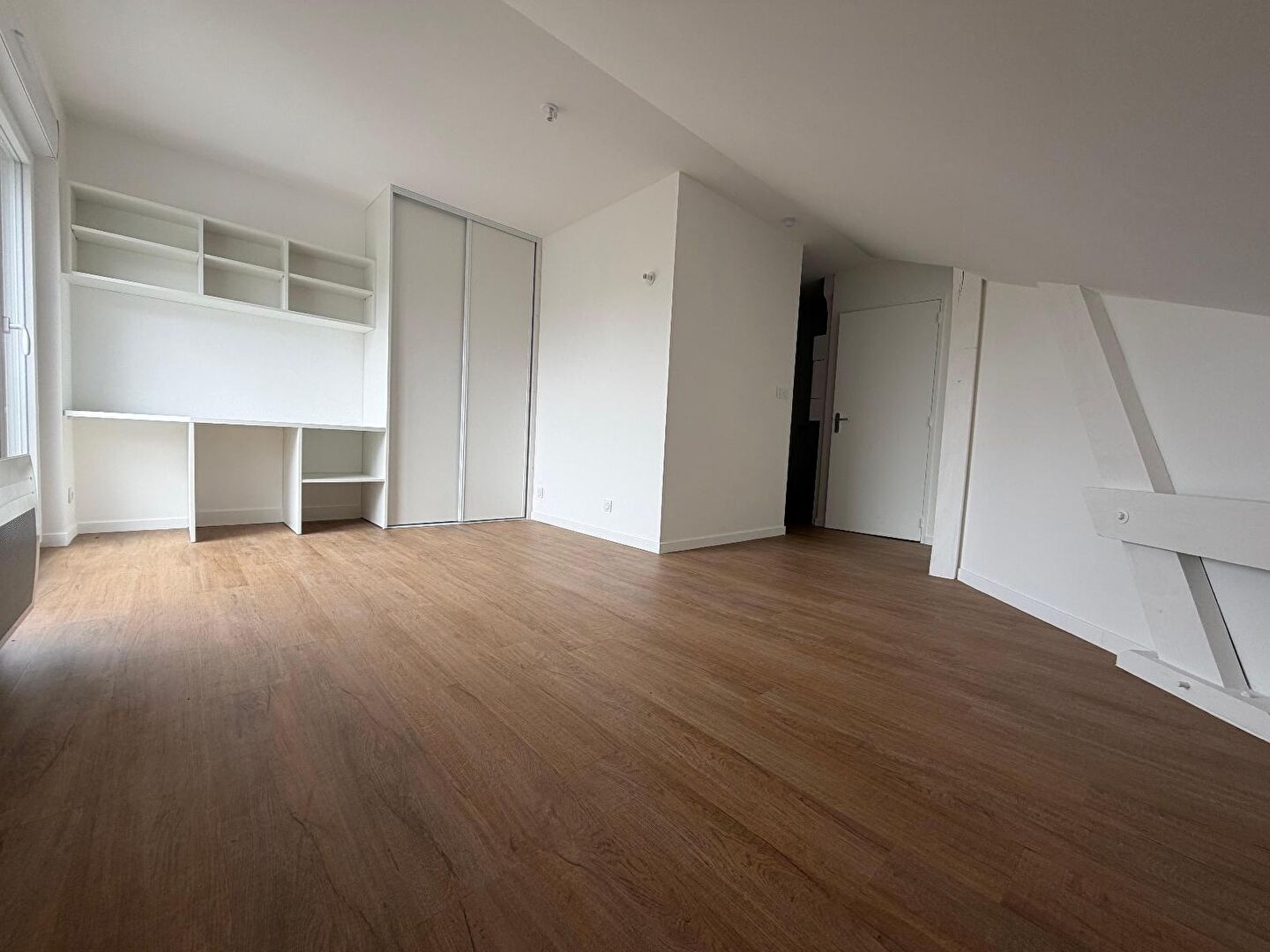 Appartement NANTES (44000) 2 pi&egrave;ces 27.70 m&sup2;