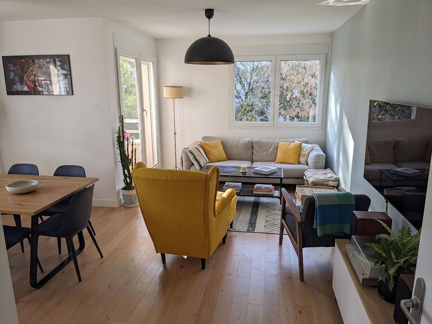 Appartement NANTES (44300) 3 pi&egrave;ces 65.54 m&sup2;