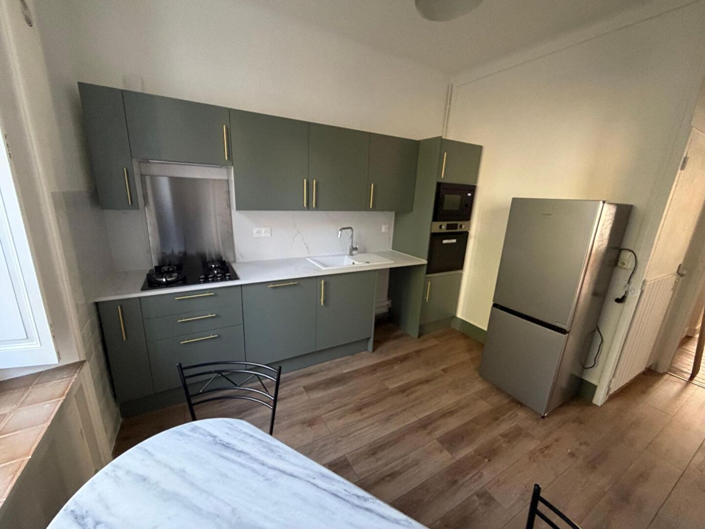 Appartement NANTES (44000) 3 pi&egrave;ces 55.24 m&sup2;