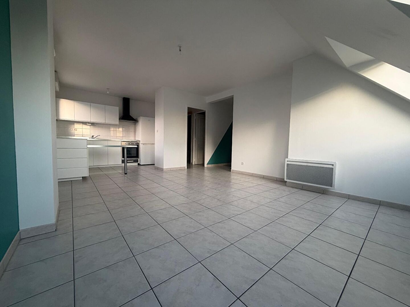 Appartement NANTES (44300) 2 pi&egrave;ces 50.30 m&sup2;