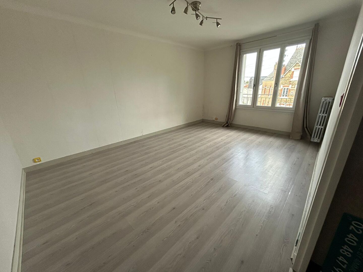 Appartement NANTES (44000) 2 pi&egrave;ces 42.48 m&sup2;
