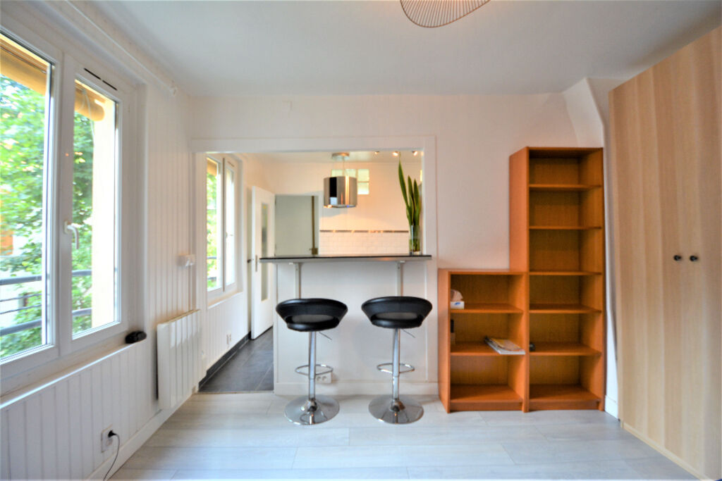 Appartement LE KREMLIN BICETRE (94270) 1 pi&egrave;ce 21.85 m&sup2;