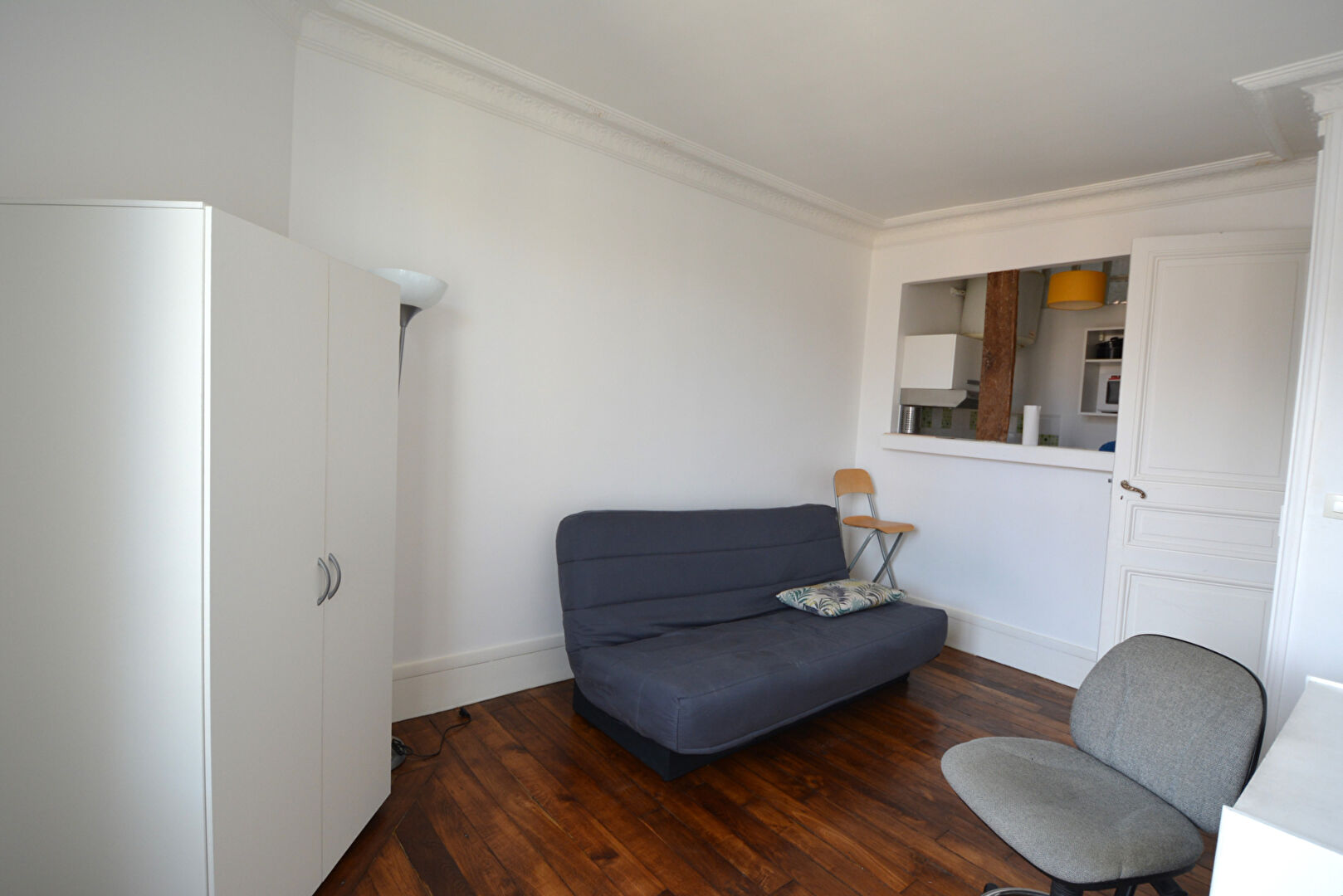 Appartement LE KREMLIN BICETRE (94270) 1 pi&egrave;ce 19.58 m&sup2;